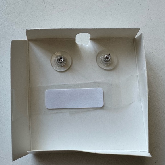 Swarovski Swirling Seas Earrings - Picture 2 of 2